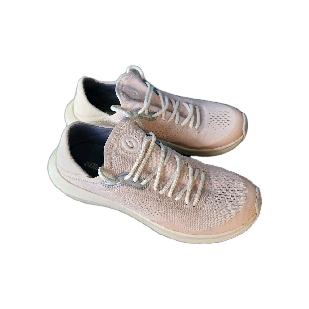 OluKai Kaholo Tapa Pink Neutral Breathable Casual Athletic Sneakers Womens 7 - Picture 5 of 10